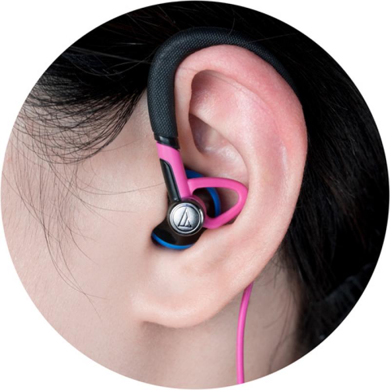 [HCM]Tai nghe Audio-technica  thể thao Player Line ATH-CP500  [giá tốt]
