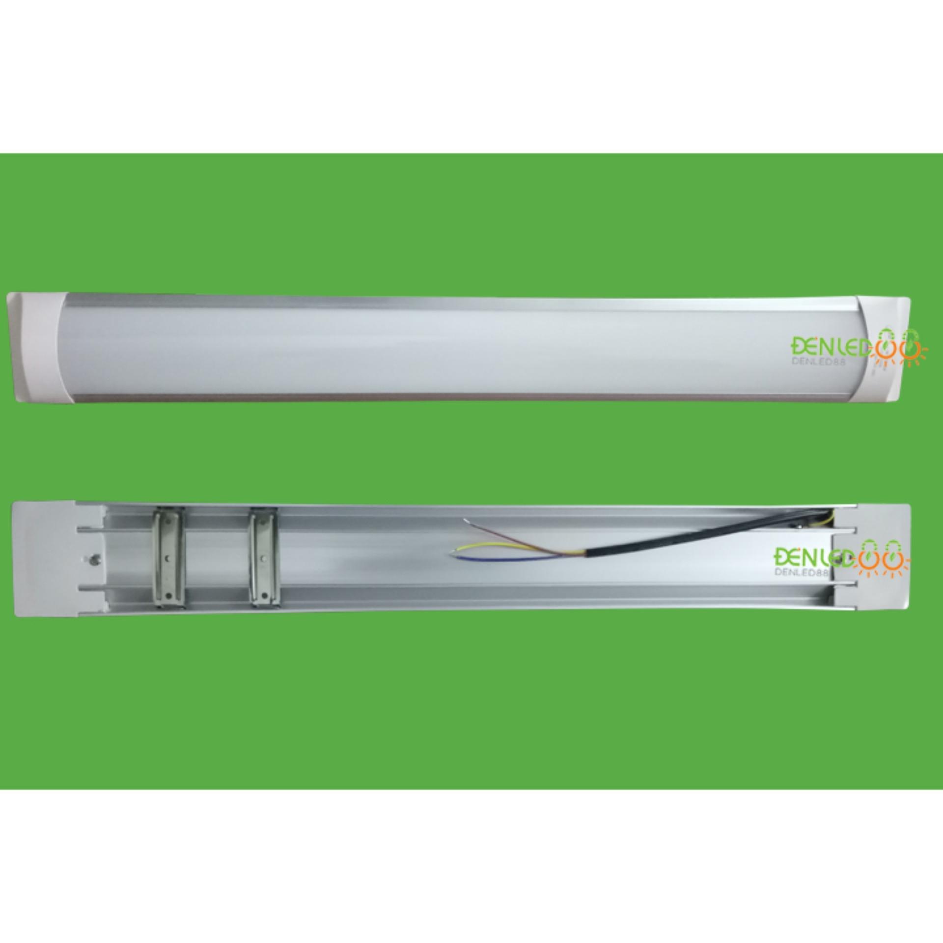 Bộ 2 đèn led Tuýp bán nguyệt 45w