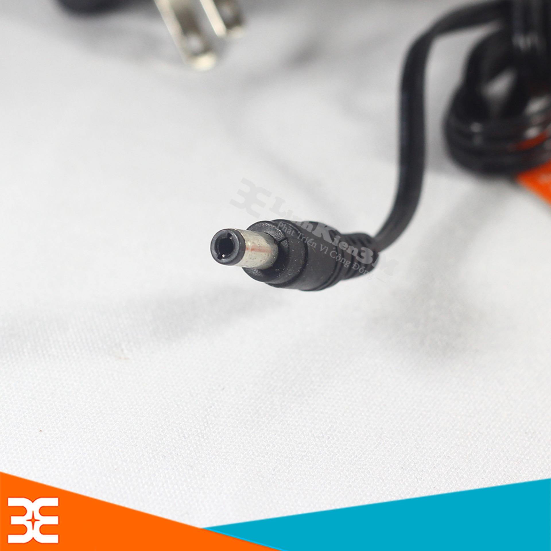 Nguồn Adapter 9V-2A 5.5x2.1mm(BH 3 tháng)
