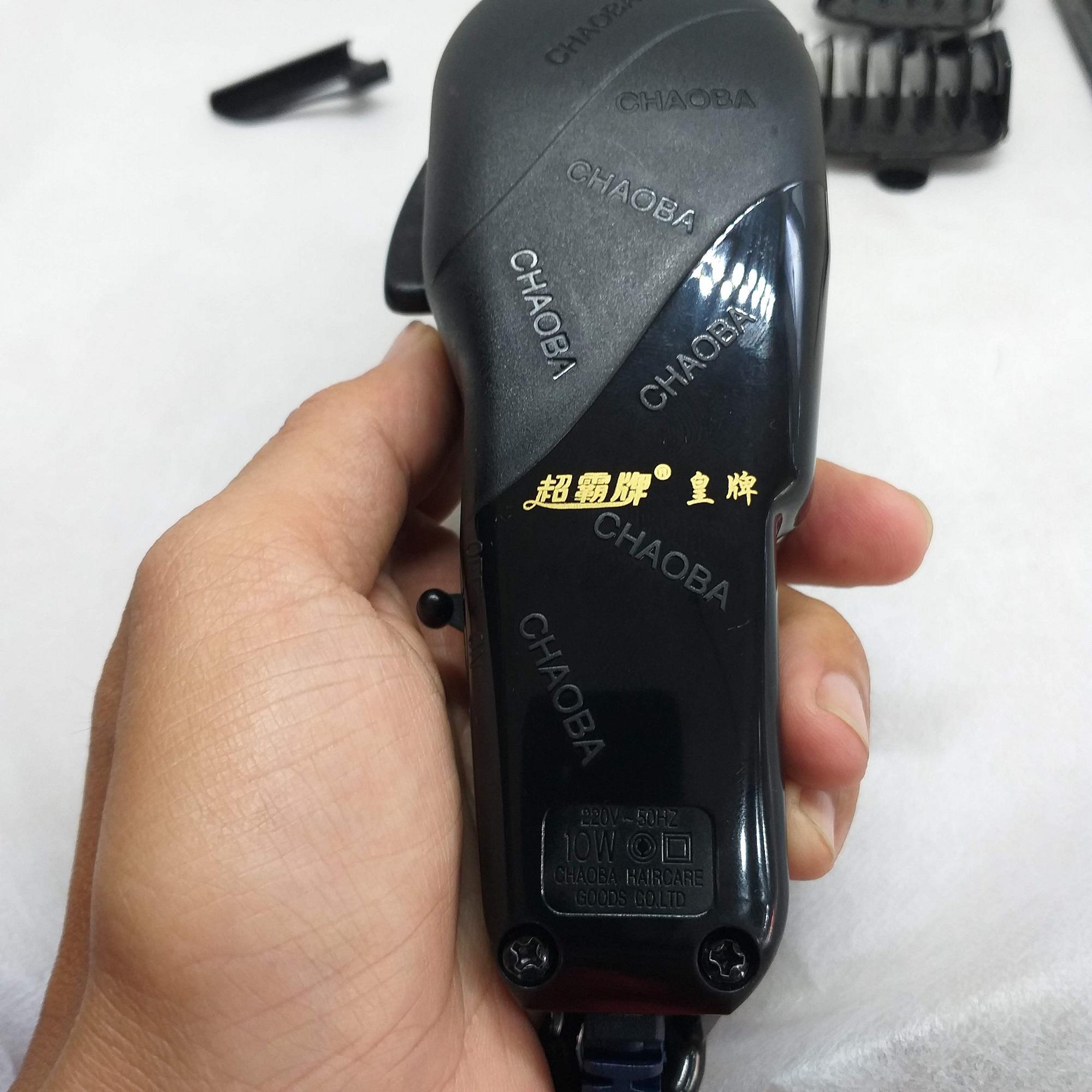 [HCM]Tông Đơ Cắt Tóc Chaoba CB-N8080