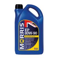 Dầu hộp số sàn dầu cầu ô tô Morris EP 80W-90 API GL5 Can 5L thumbnail