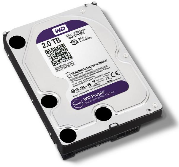 Ổ cứng hdd 2t