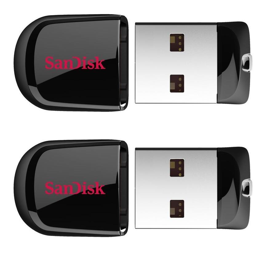 [HCM]Thiết bị lưu trữ (USB) SanDisk SDCZ33 64GB