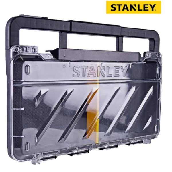 16\" Hộp đựng đồ nghề nhựa trong Stanley STST74301-8