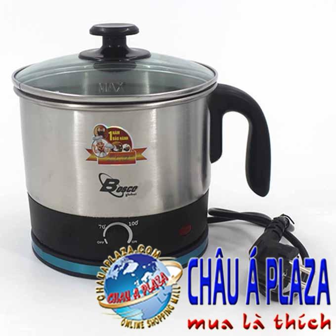 [HCM]NỒI NẤU SIÊU TỐC BOSCO 12L CA3012