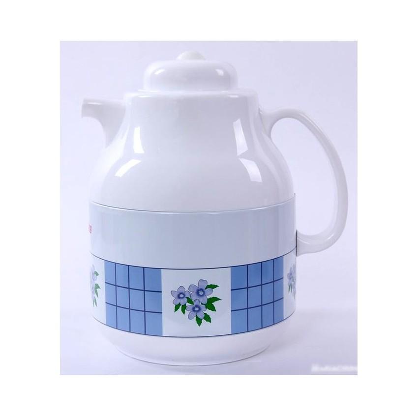 Bình trà giữ nhiệt Rạng Đông Cao Cấp RD-1055 TS 1 lít (trắng)
