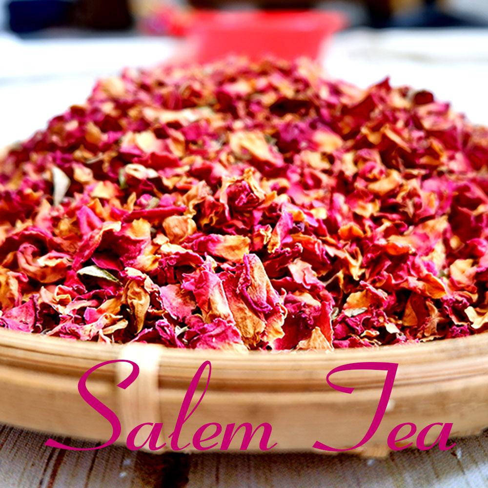 Trà cánh hoa hồng Pakistan 100g