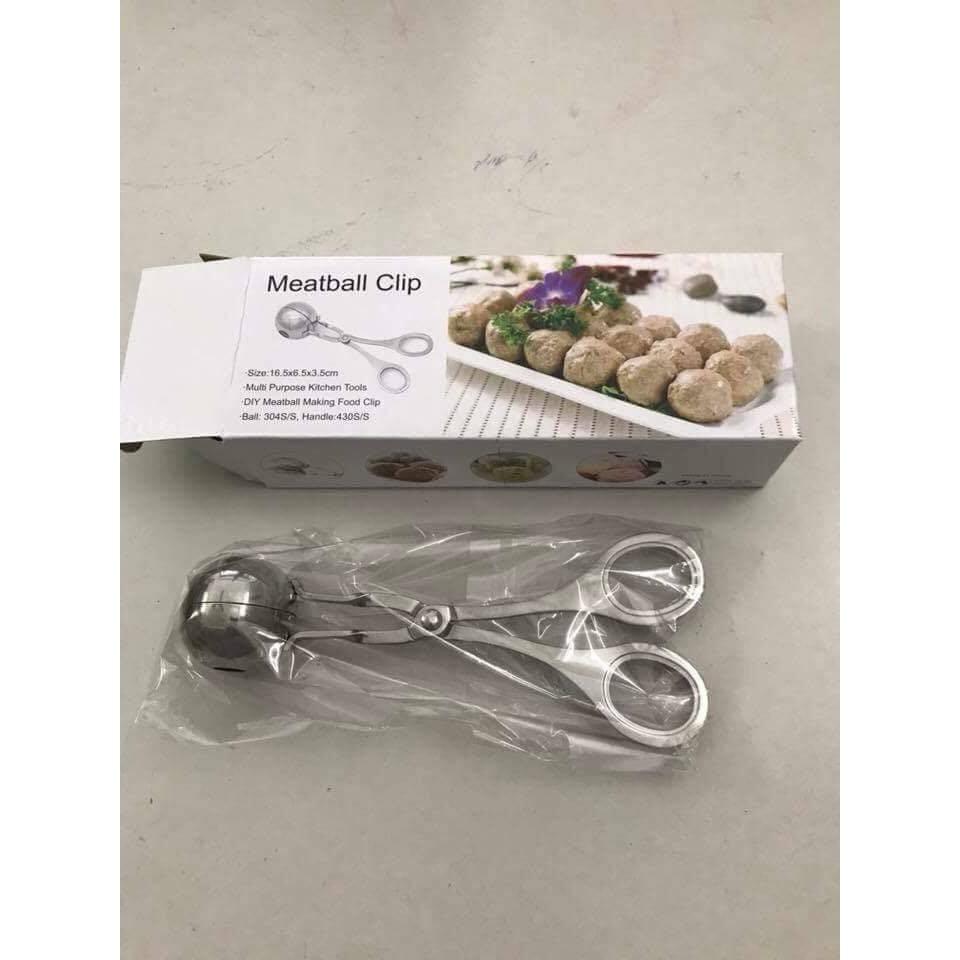 Dụng cụ làm thịt viên