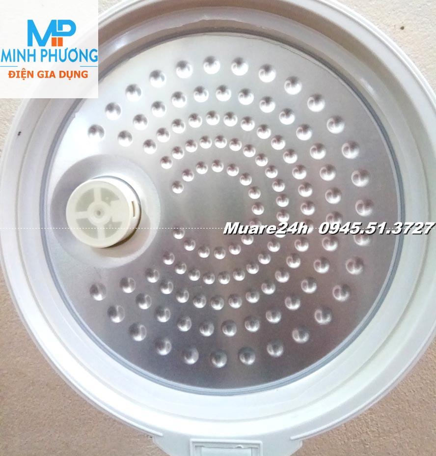 Bảo hành 12 tháng Nồi cơm điện Pana 1.8 lít.