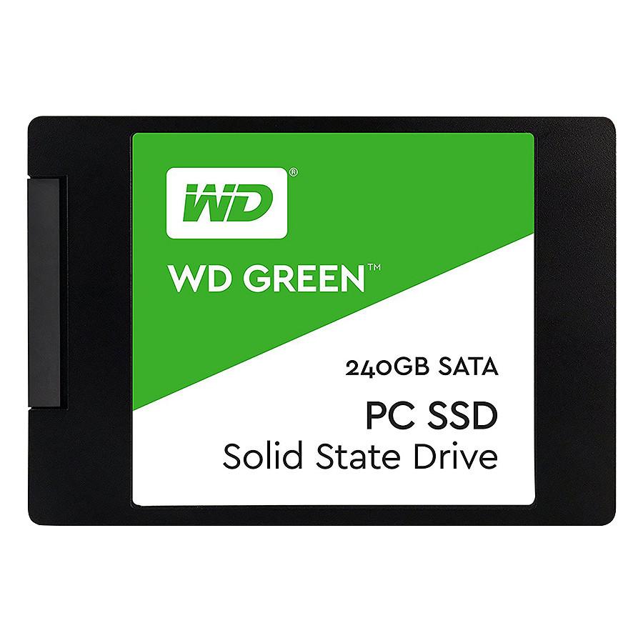Ổ Cứng SSD WD Green 120GB 3D NAND