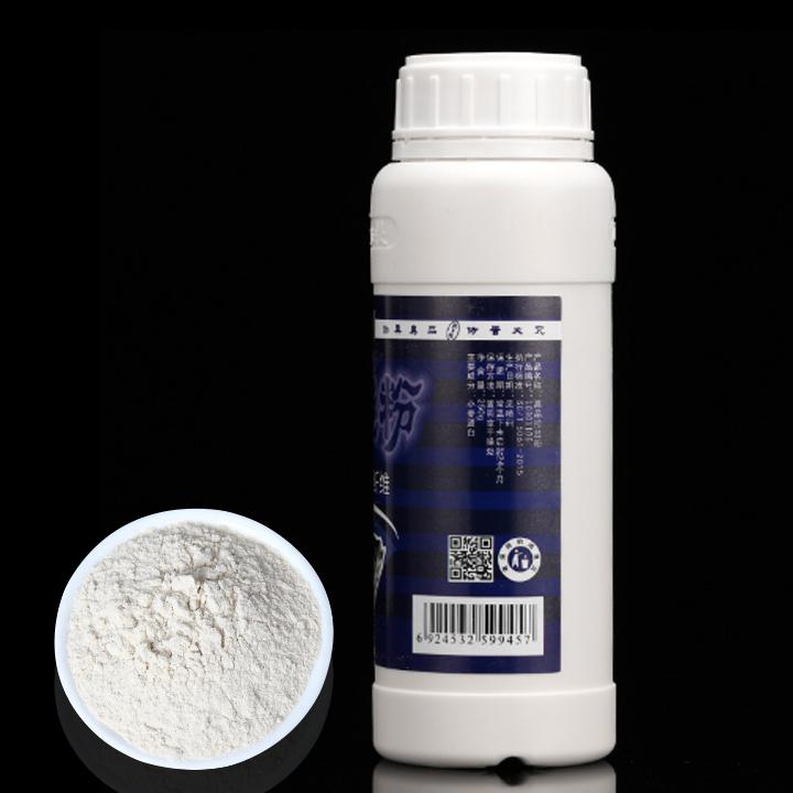 Bột kết dính trộn mồi câu cá 250Gr