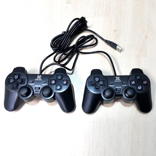 Tay cầm Game đôi USB