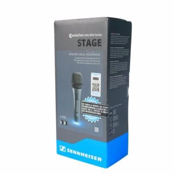 [HCM]Micro SENNHEISER E835S dùng để thu âm  dành cho người hát ....