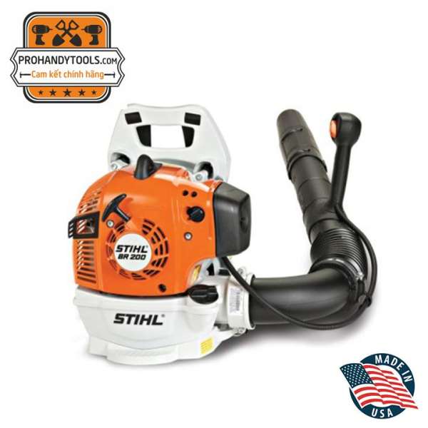 Máy Thổi Gió, Thổi Lá STIHL BR 200 - Chính Hãng