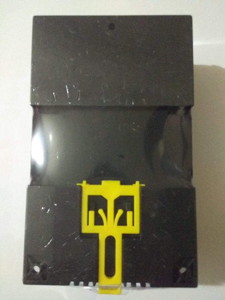 Công tắc hẹn giờ KG316T công suất 25A/220V (Đen)