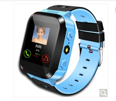 Đồng Hồ định vị trẻ em GPS - Smart Watch Q528 Tracker GPS