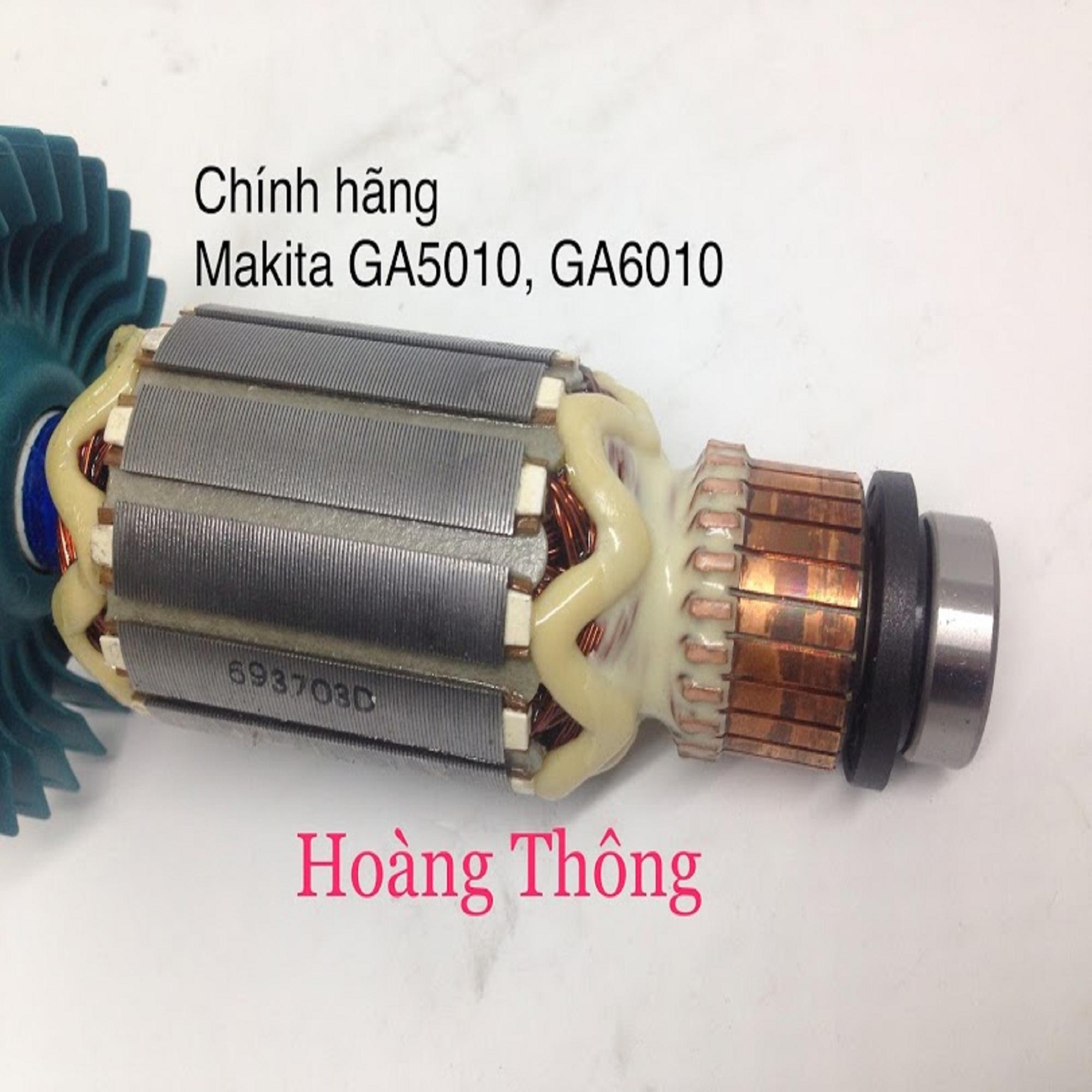 Roto Máy mài góc Makita GA5010, GA6010