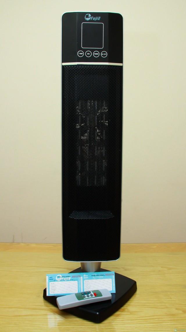 Quạt sưởi Ceramic FujiE CH-2000
