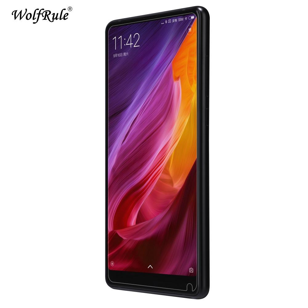 Bộ 3 miếng dán kính cường lực cho Xiaomi Mi Mix 2