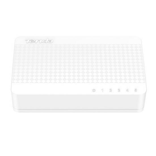 Bộ chia mạng Switch 5 port 10/100 Tenda S105 (5 cổng)