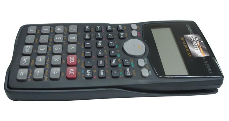 MÁY TÍNH CASIO FX 570MS LOẠI TỐT