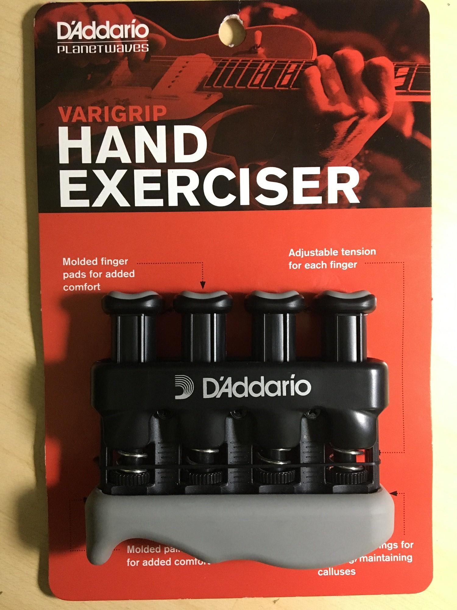 DỤNG CỤ TẬP NGÓN TAY D’ADDARIO PWVG01
