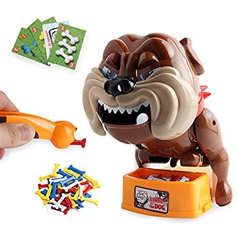 Bộ đồ chơi trộm xương chó bull - beware of the dog ws5322 - home baby