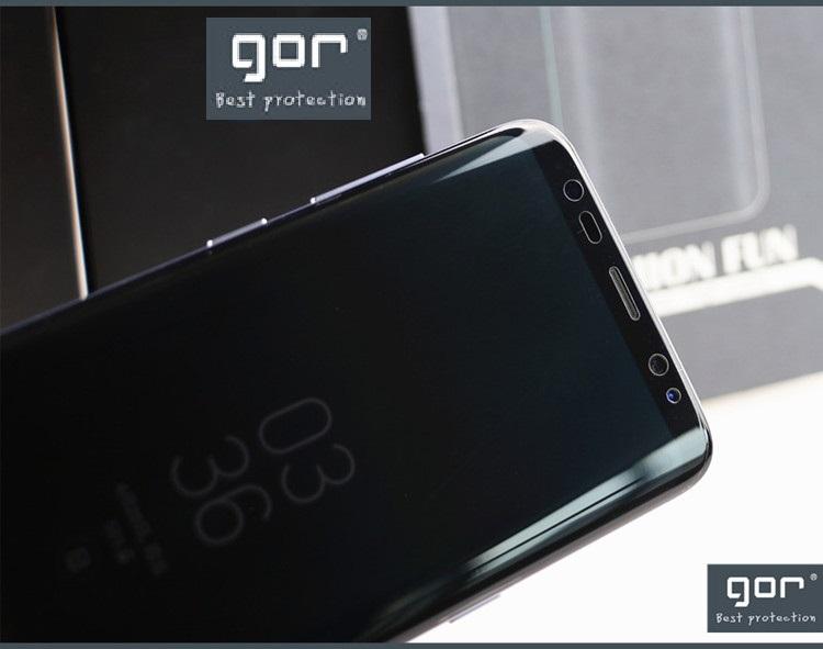 Dán dẻo Samsung Note 9 toàn màn hình Gor
