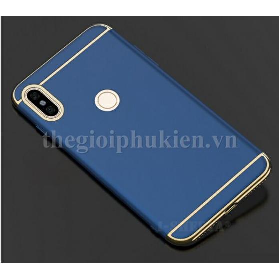 Ốp lưng 3 mảnh cho Xiaomi Mi 6X, Redmi Note 5 Pro