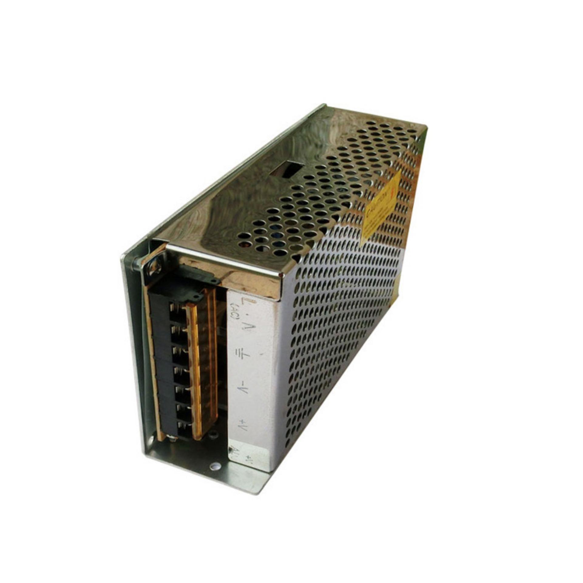 Nguồn adapter tổ ong 12V-15A (DC)