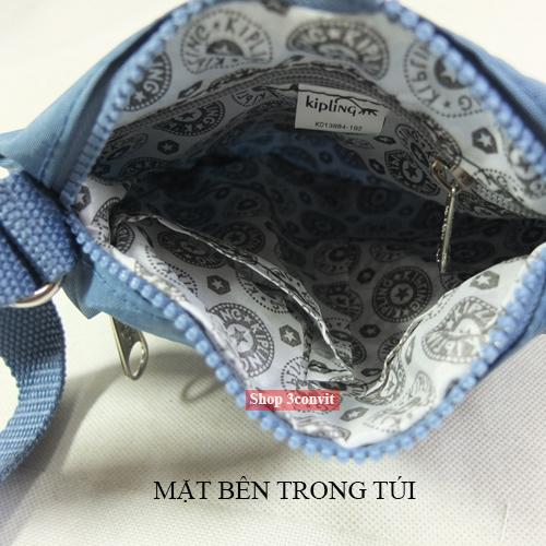 [HCM]Túi đeo chéo Kipling mini 20x19 cm