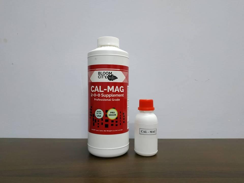 [HCM]Phân bón trung vi lượng CAL MAG 100ml (Chiết từ chai 1 quart - hàng USA)