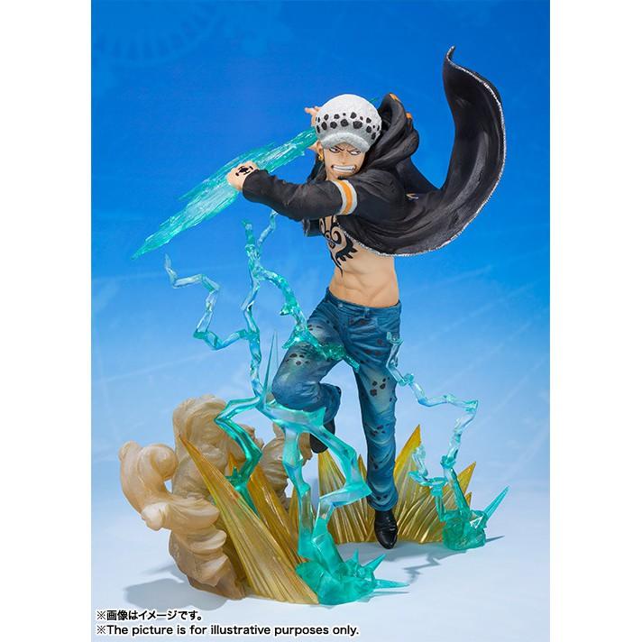 Mô hình - figure Trafalgar LAW - One piece
