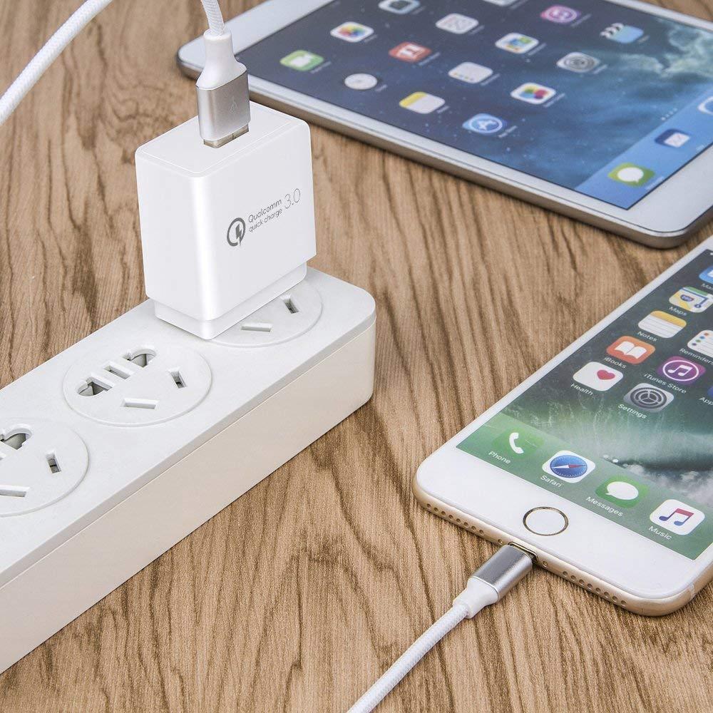 Bộ sạc nhanh QualComm Quick Charge 3.0