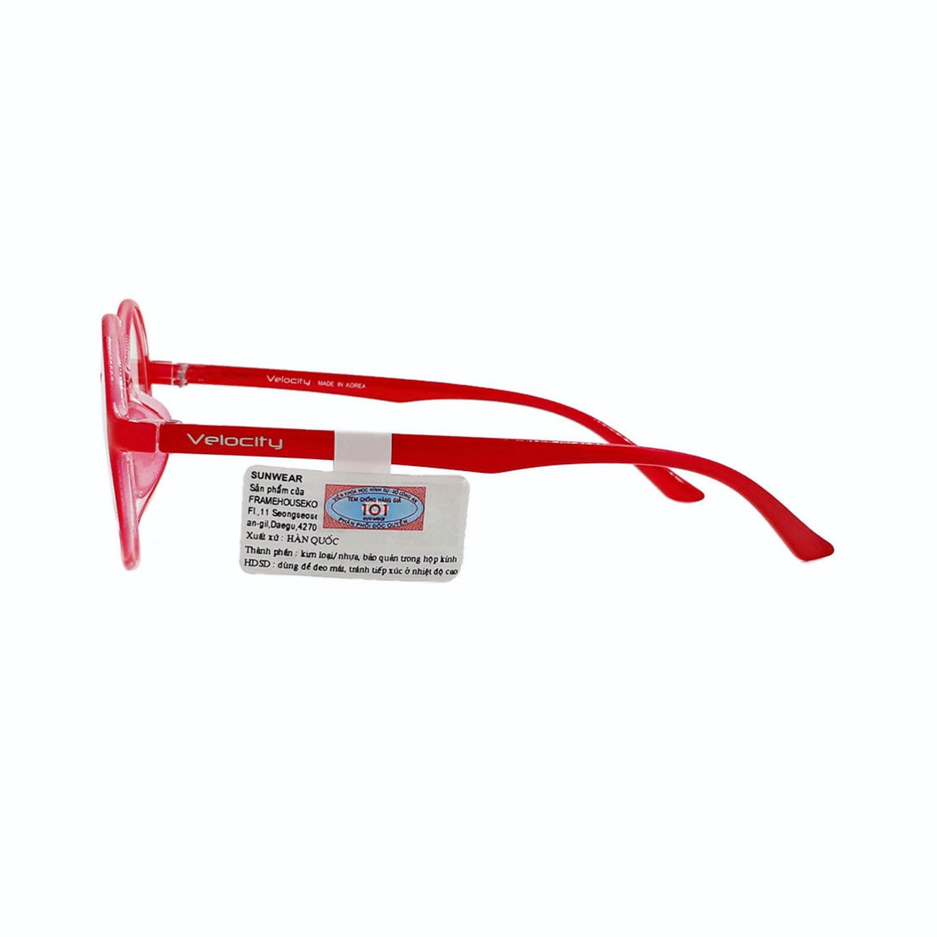 Gọng kính VELOCITY VL97411 222