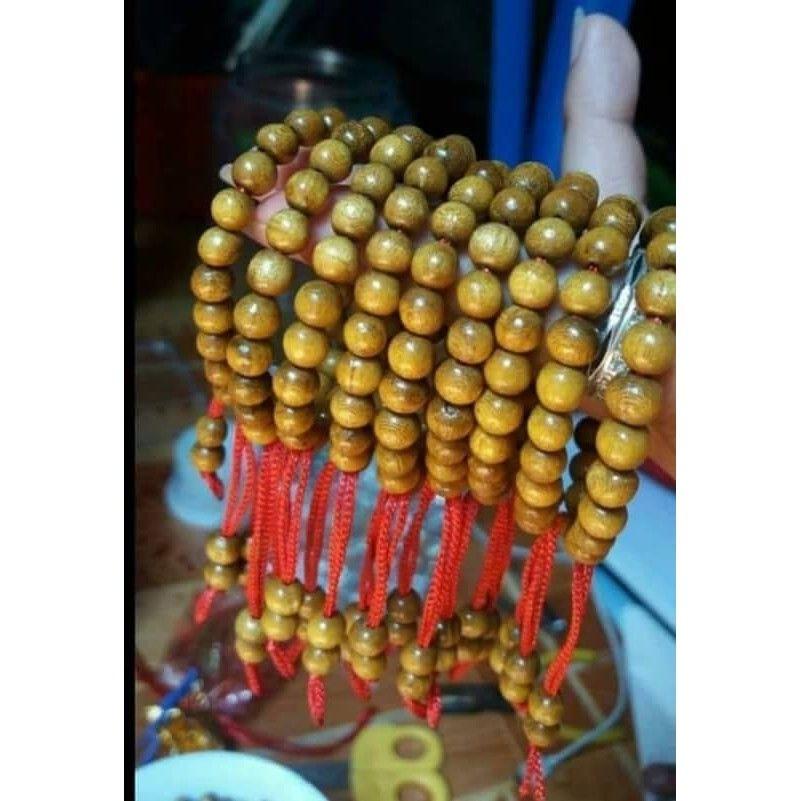 Vòng dâu tằm trơn cho bé