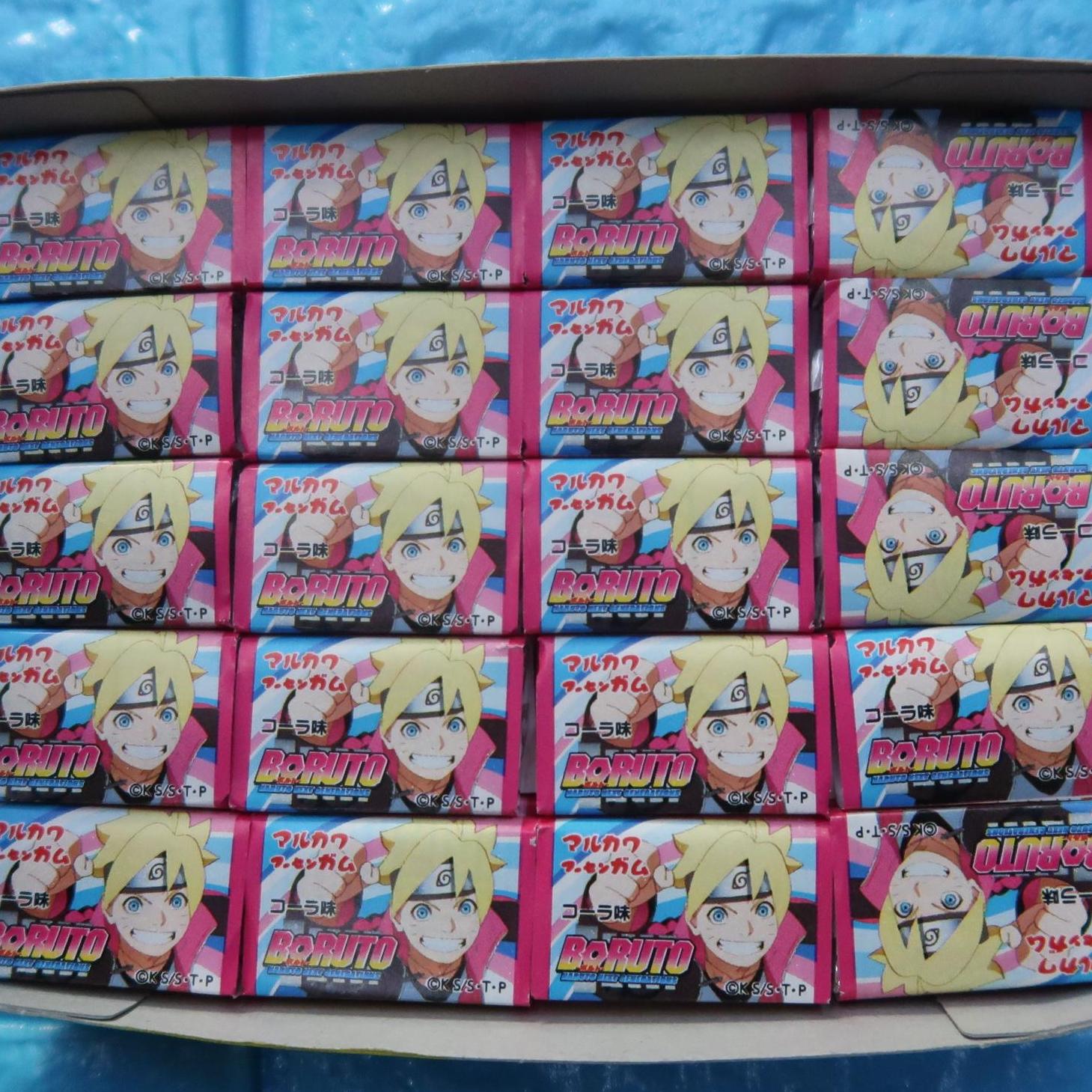 Singum Boruto (3 viên)