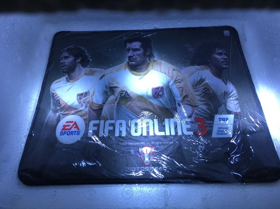 Mousepad hình game motospeed