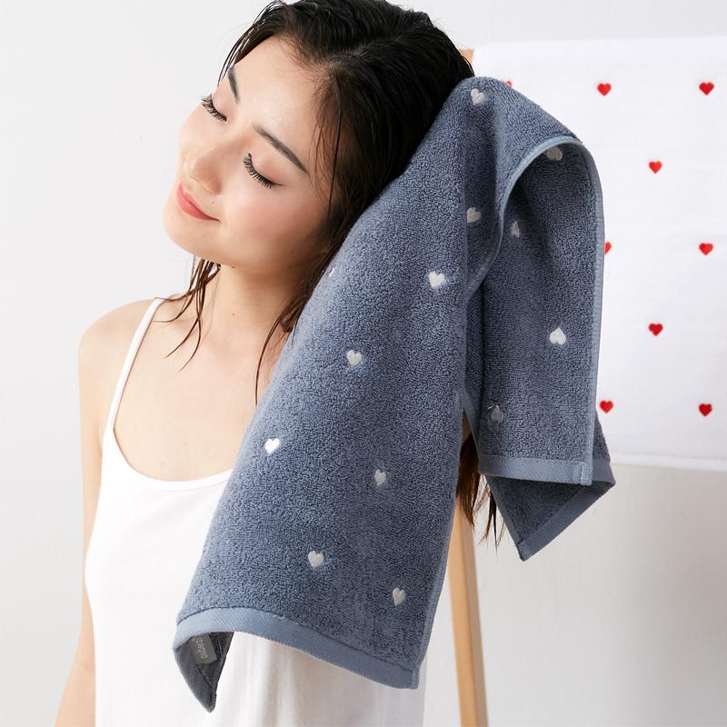 100% Cotton Rửa Đồ Gia Dụng Người Lớn Khăn Tắm Khăn Mặt