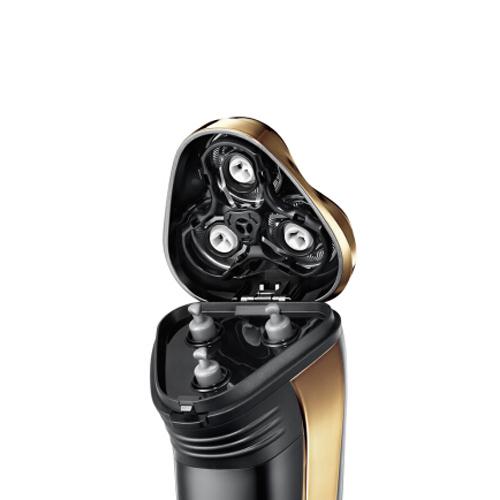 Máy cạo râu 3 lưỡi cao cấp FLYCO FS360VN