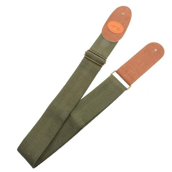 DÂY ĐEO GUITAR FENDER (XANH RÊU)