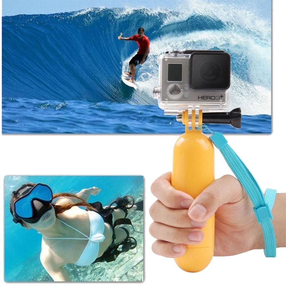 [HCM]Phao cầm tay cho camera Gitup/ Sjcam/ Gopro/ Amkov/ Eken
