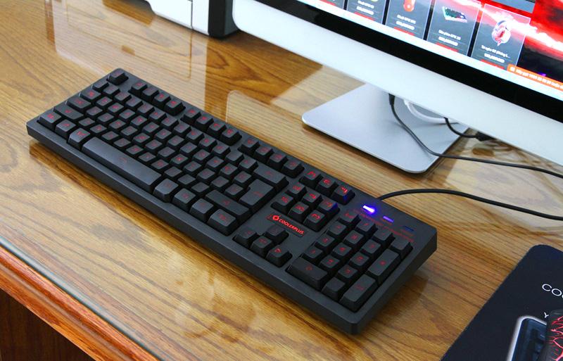 Bàn phím game CPK-X6S