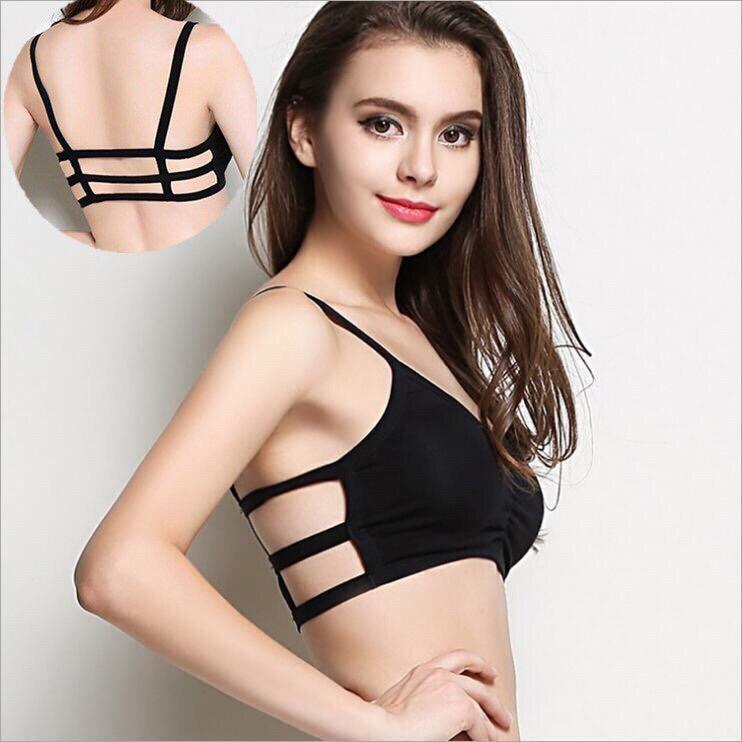 Áo Lót Nữ Áo Bra Cotton 3 Dây 003 – Siêu Êm, Siêu Mát, Siêu Nâng Đỡ