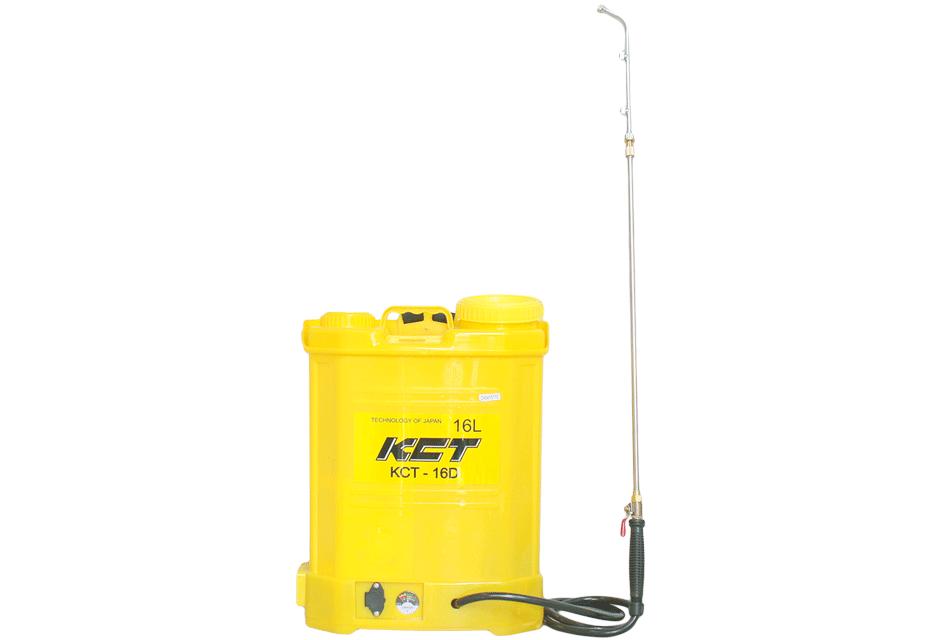 Bình xịt điện KCT-18