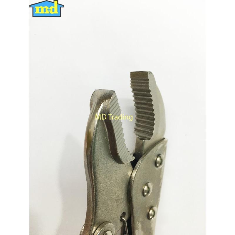 Kìm chết Asaki AK-8258 10''/250mm