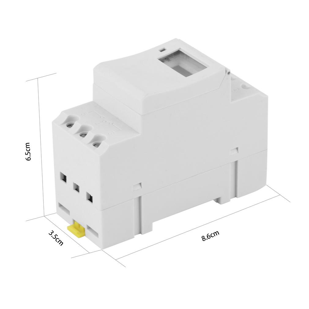 Công tắc hẹn giờ lập trình điện tử THC30A