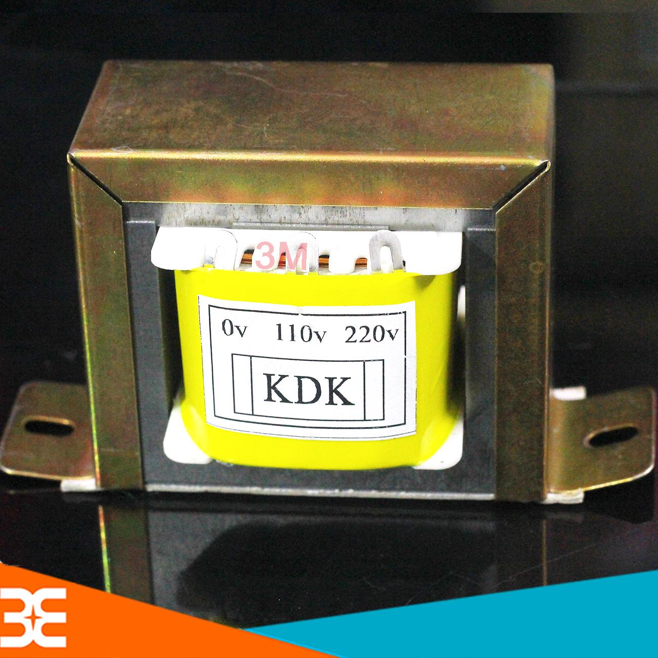 Biến Áp Đối Xứng 15V 5A