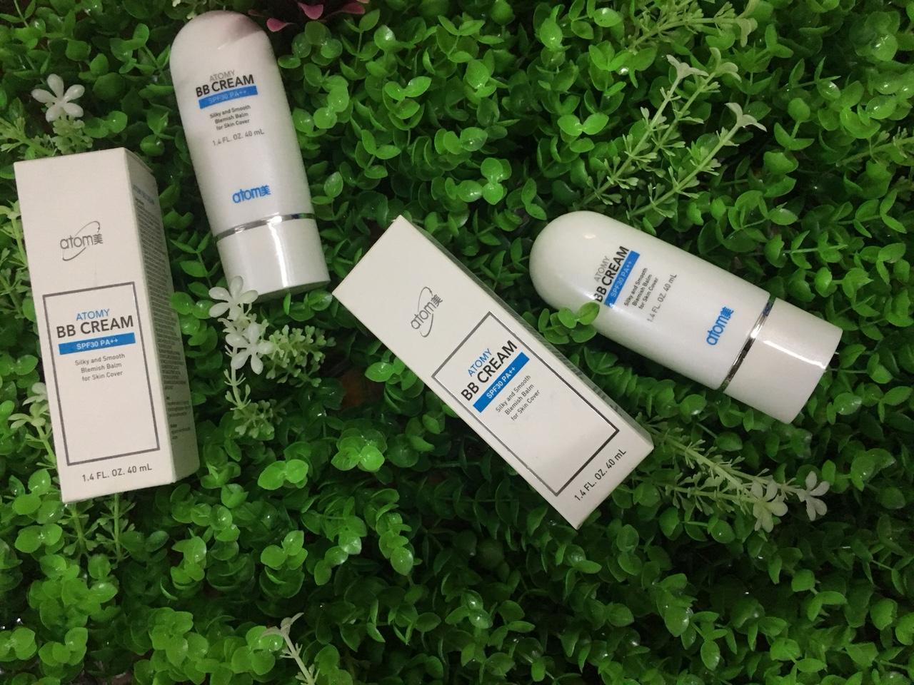 Kem lót BB CREAM trang điểm