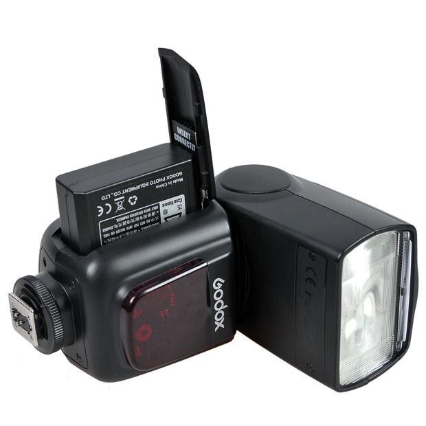 Pin Li-ion Battery Godox  VB18 cho Flash Godox V860 II